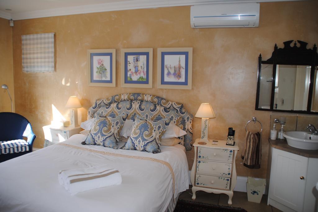 Hotel 38 Crab Claw à Knysna Chambre photo