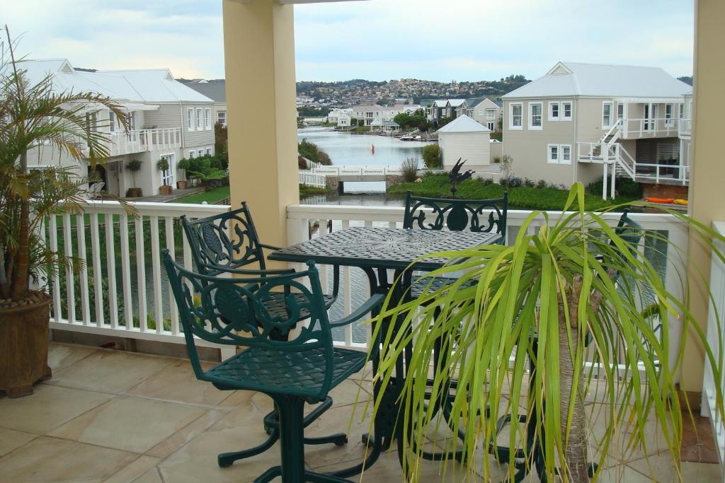 Hotel 38 Crab Claw à Knysna Extérieur photo
